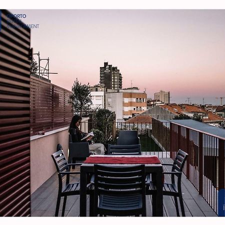 Orm - Almada Terrace Apartment Порту Экстерьер фото
